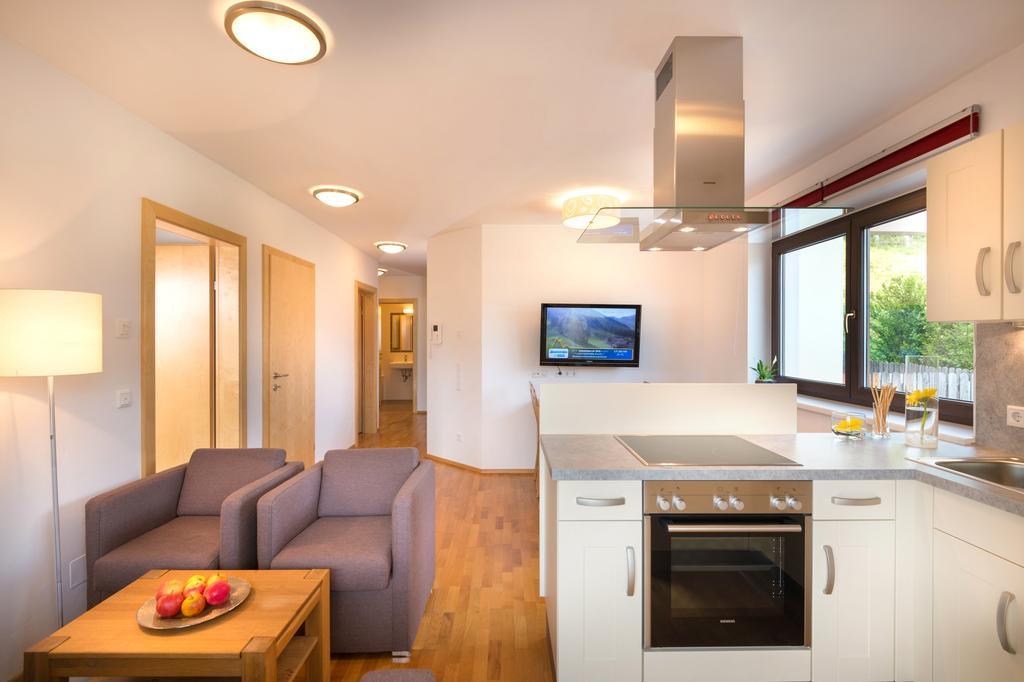 Feriendomizil Zeitgenuss Apartment Radstadt Bilik gambar